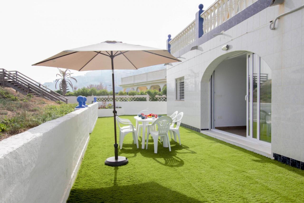 Apartamento A Pie De Playa Cullera Exterior foto